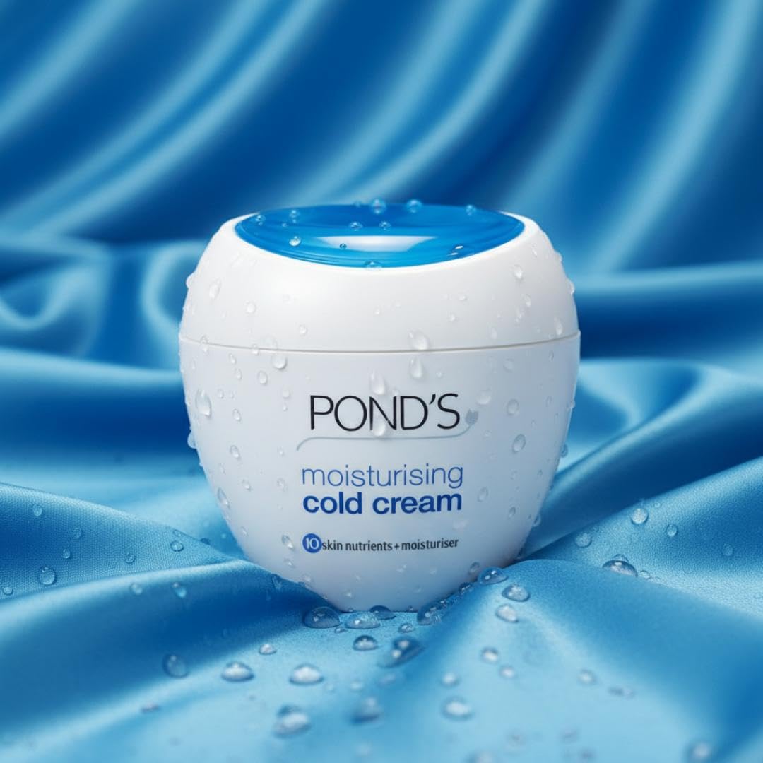 Pond's Hydra Miracle Glycerin+Ceramide Moisturised Soft Skin Cold Cream - 30 ml