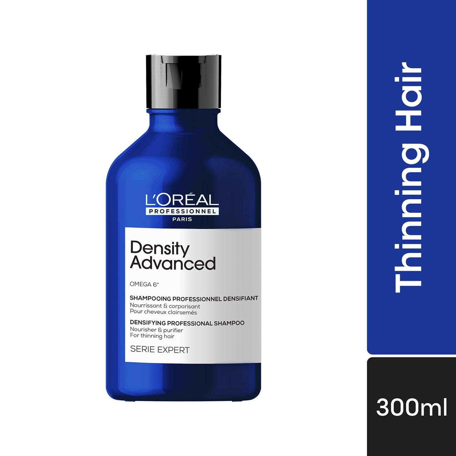 L'Oréal Professionnel Density Advanced Shampoo 300 ml