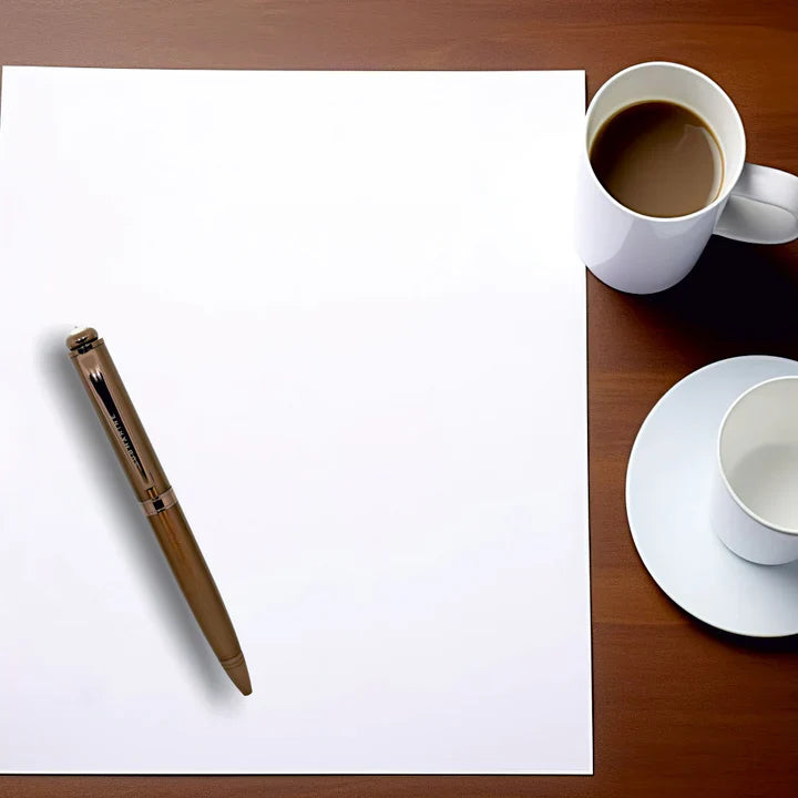Coffee (1001)Ball Pen