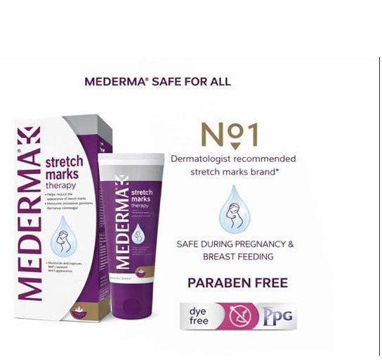 Mederma Stretch Marks Therapy 50gm