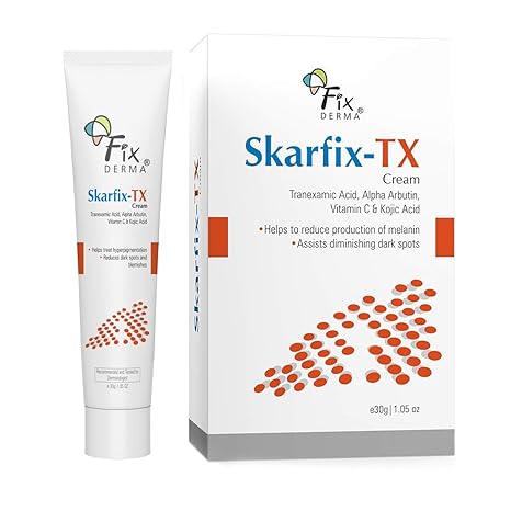 Fixderma Skarfix-TX Cream - 30 gm