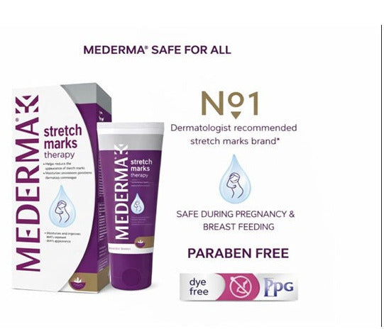 Mederma Stretch Marks Therapy 25gm
