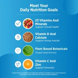 Centrum Men Multivitamin, 10 Tablets