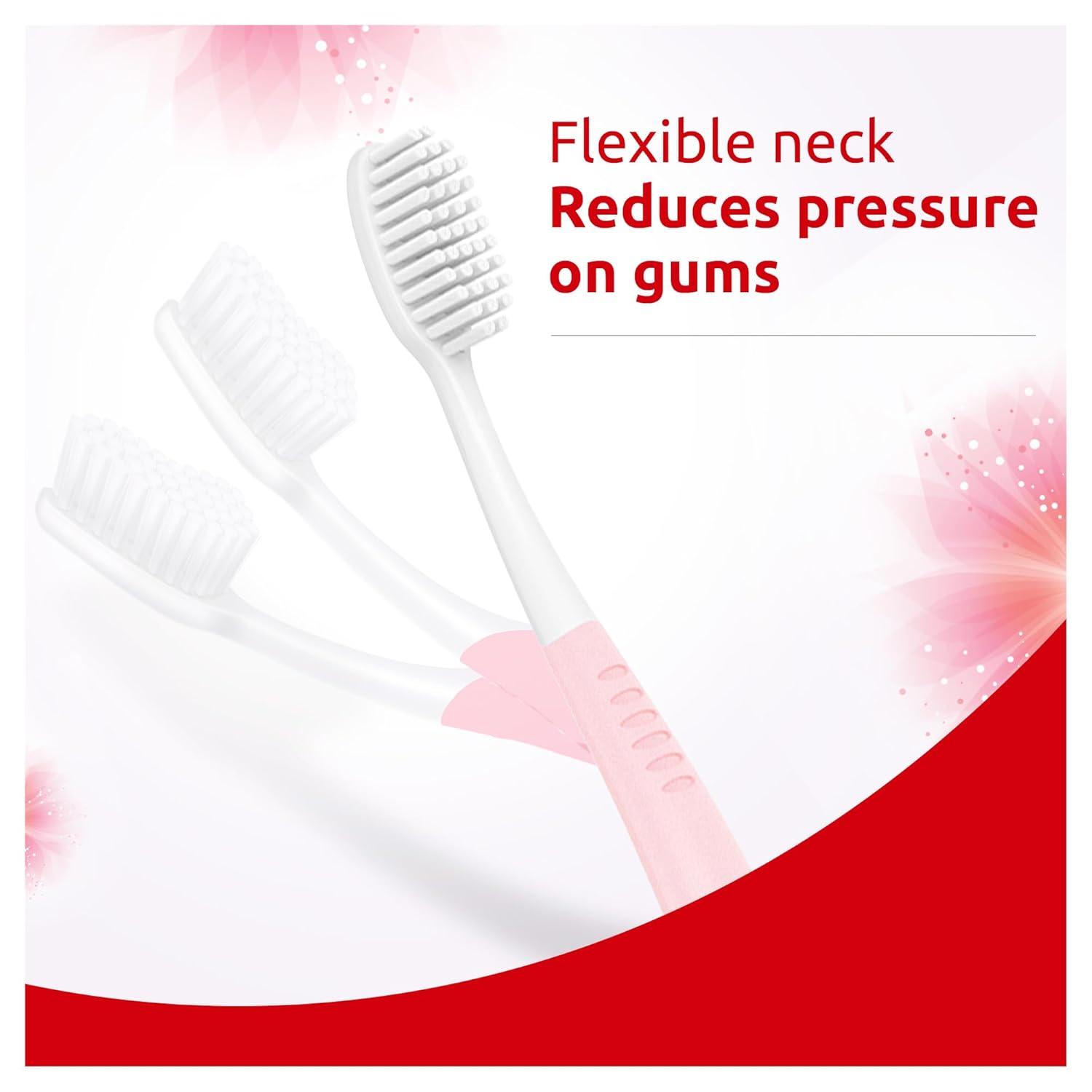 Colgate Gentle Sensitive Ultra Soft Tooth Brush | Multicolour