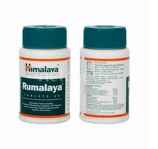 Himalaya Herbals Rumalaya Tablets - 60 tabs