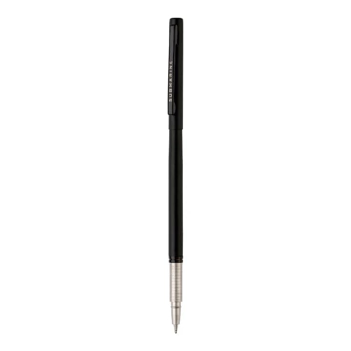 Submarine 920 Slim Premium Metal Black Ball Pen