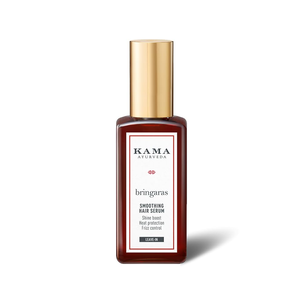 Kama Ayurveda Bringaras Smoothing Hair Serum - 50 ml