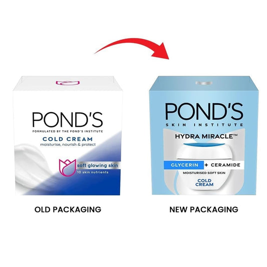 POND'S Moisturizing Cold Cream - 100 ml