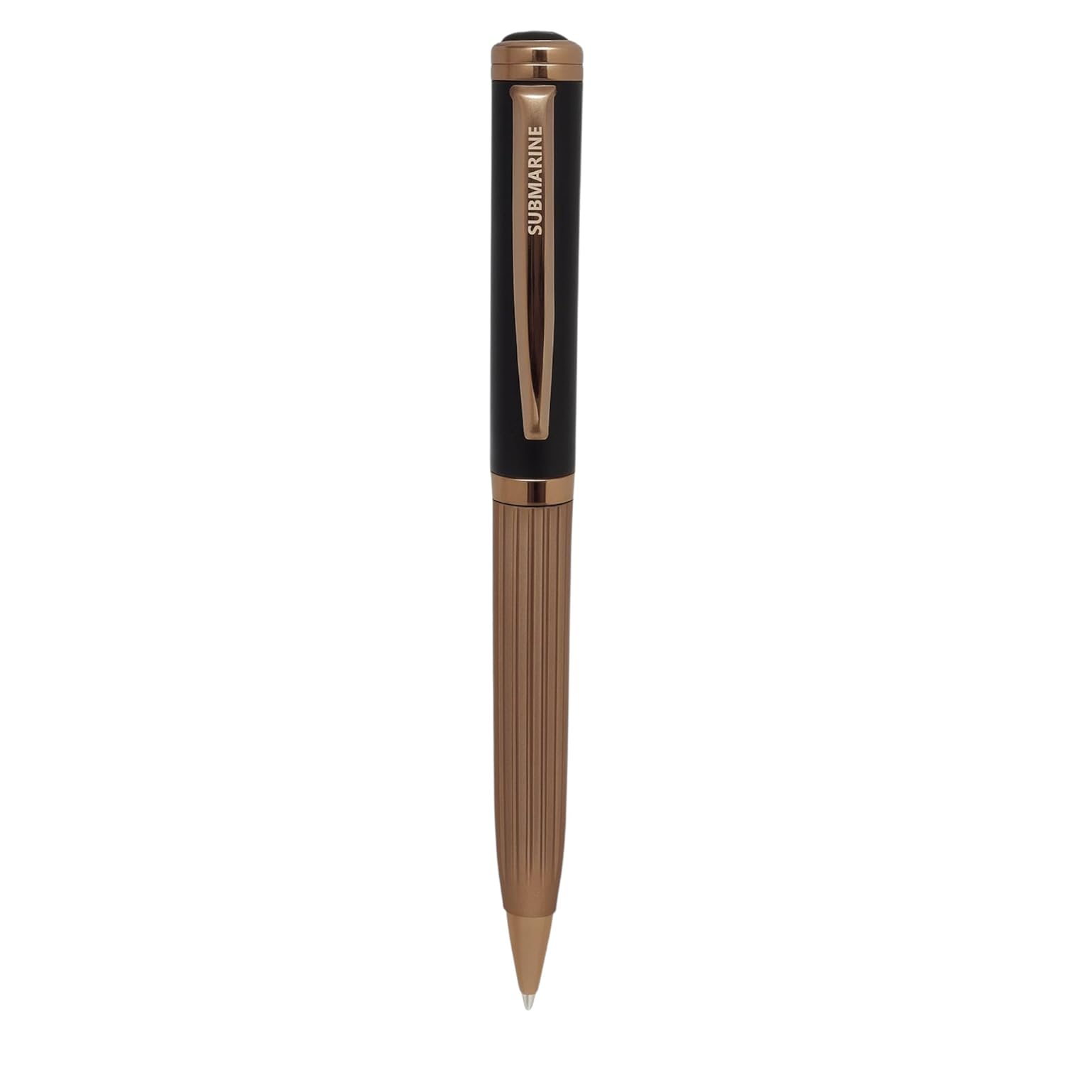 Submarine 1038 Blue Premium Metal Coffee Scented Ball Pen