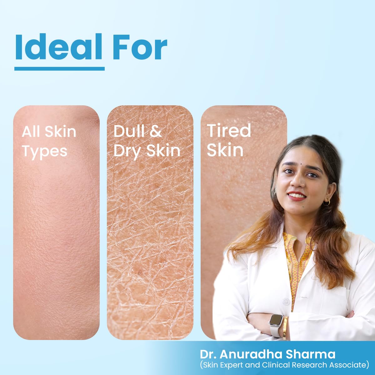 Fixderma De Tan Face Mask - 100 gm