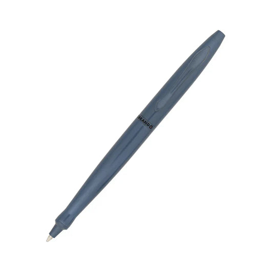 SWISSBRAND Opulent 2524 Matte blue Ballpoint Pen with blue trim