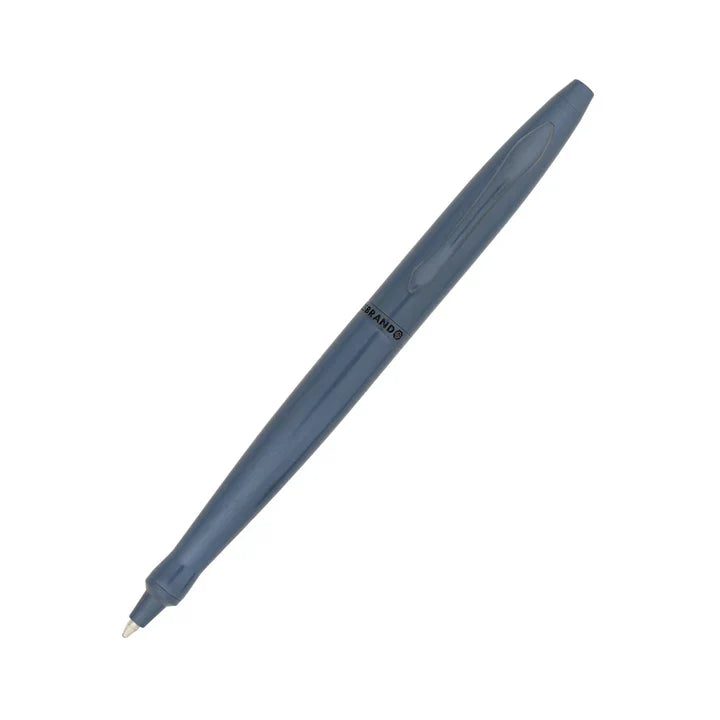 SWISSBRAND Opulent 2524 Matte blue Ballpoint Pen with blue trim