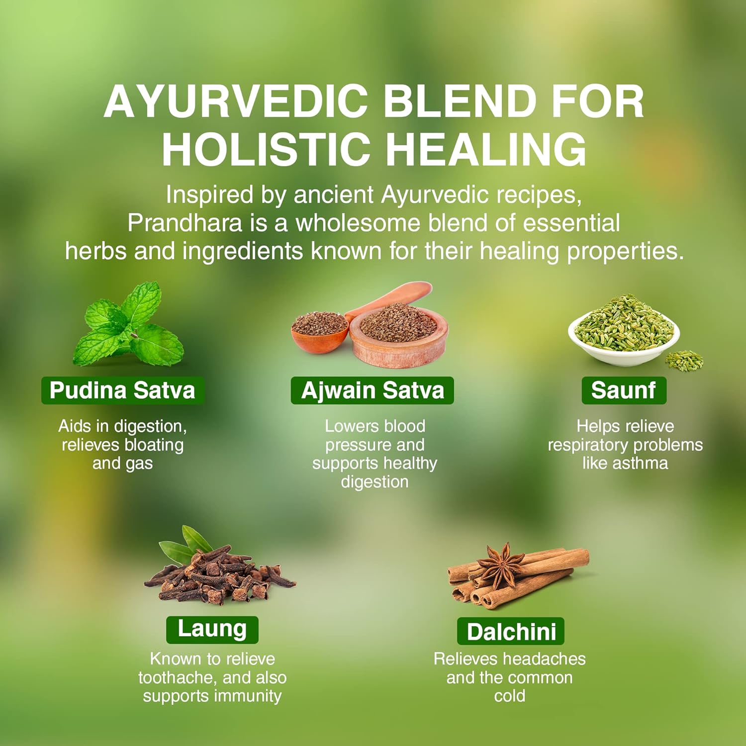 Maharishi Ayurveda Prandhara- Ayurvedic Oil 3 ml