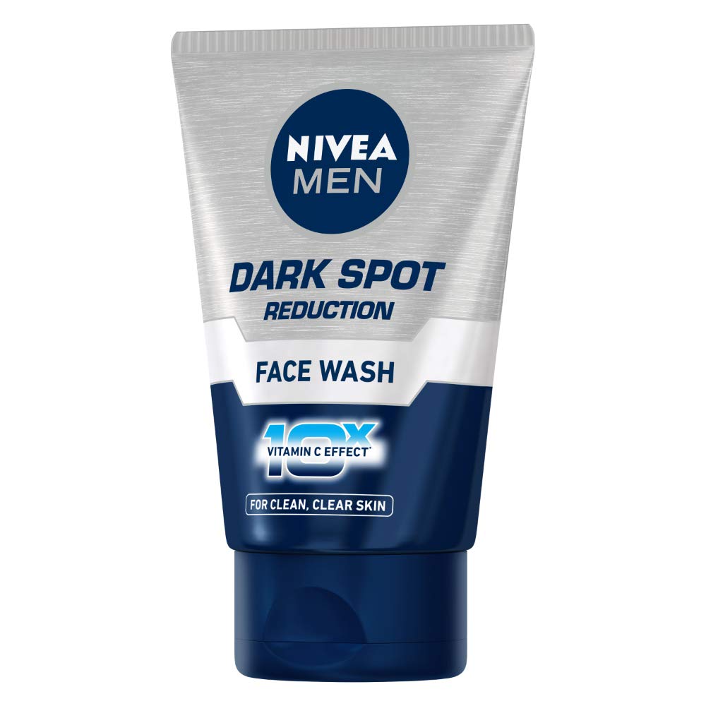 Nivea Dark Spot Reduction Men Face Wash - 50 gm