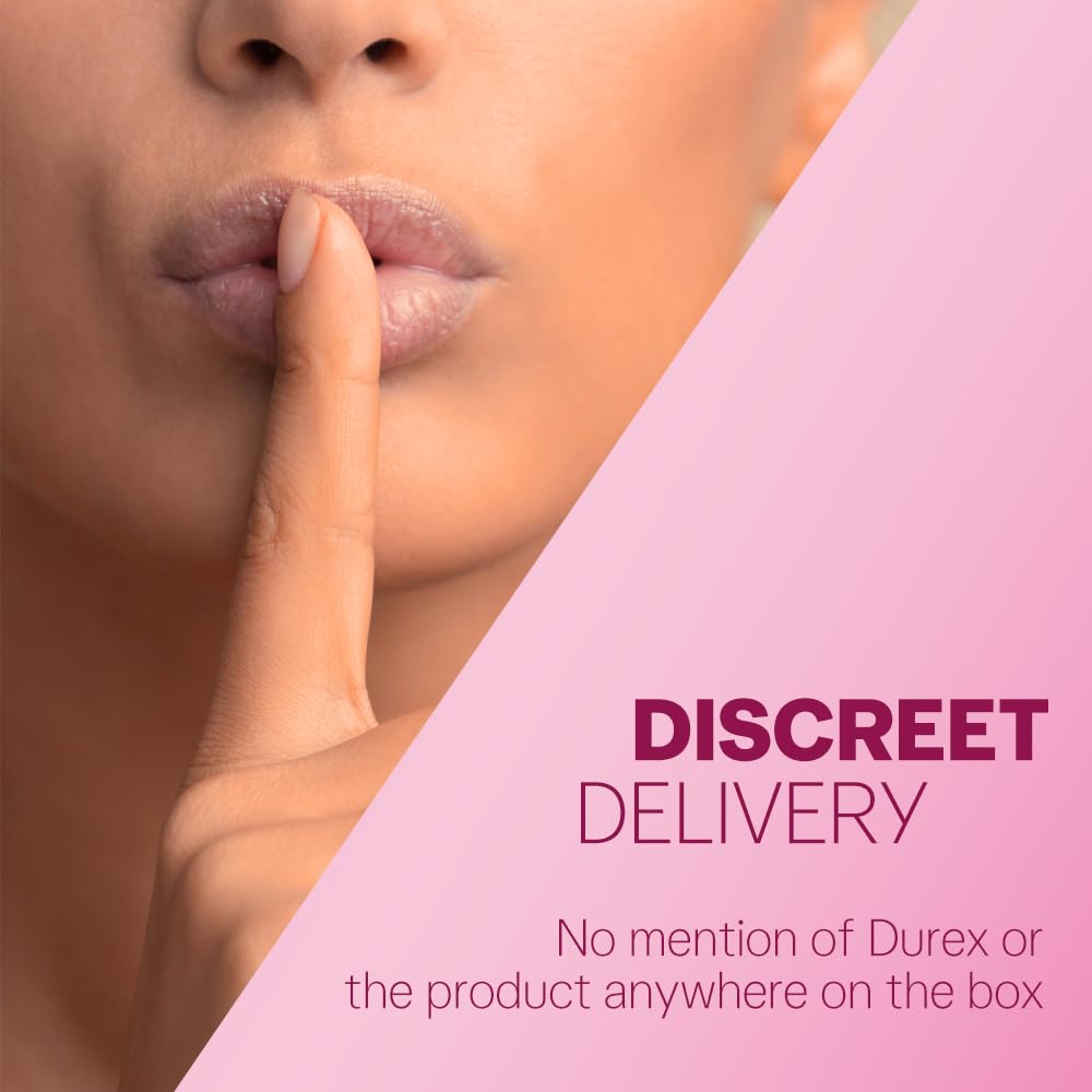 Durex Extra thin Bubblegum Flavoured Condoms For Men- 10s