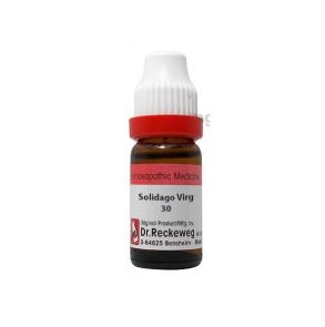 Dr. Reckeweg Solidago Virgaurea Dilution - 11 ml - 30 CH