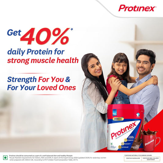 Protinex Tasty Chocolate, 400gm