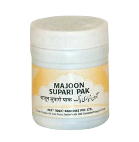 Rex Remedies Majoon Supari Pak Paste - 200 gm
