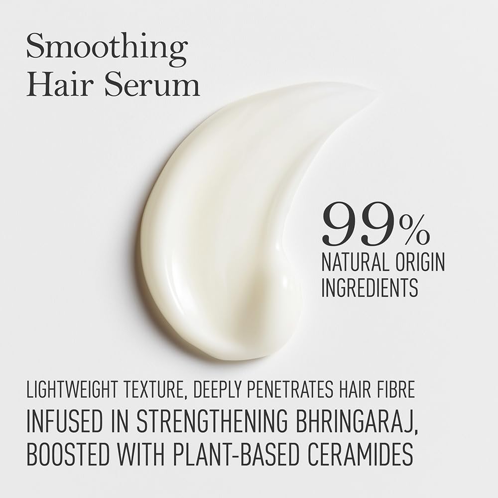 Kama Ayurveda Bringaras Smoothing Hair Serum - 50 ml
