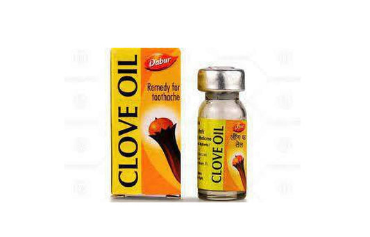 Dabur Clove Oil - 2 ml