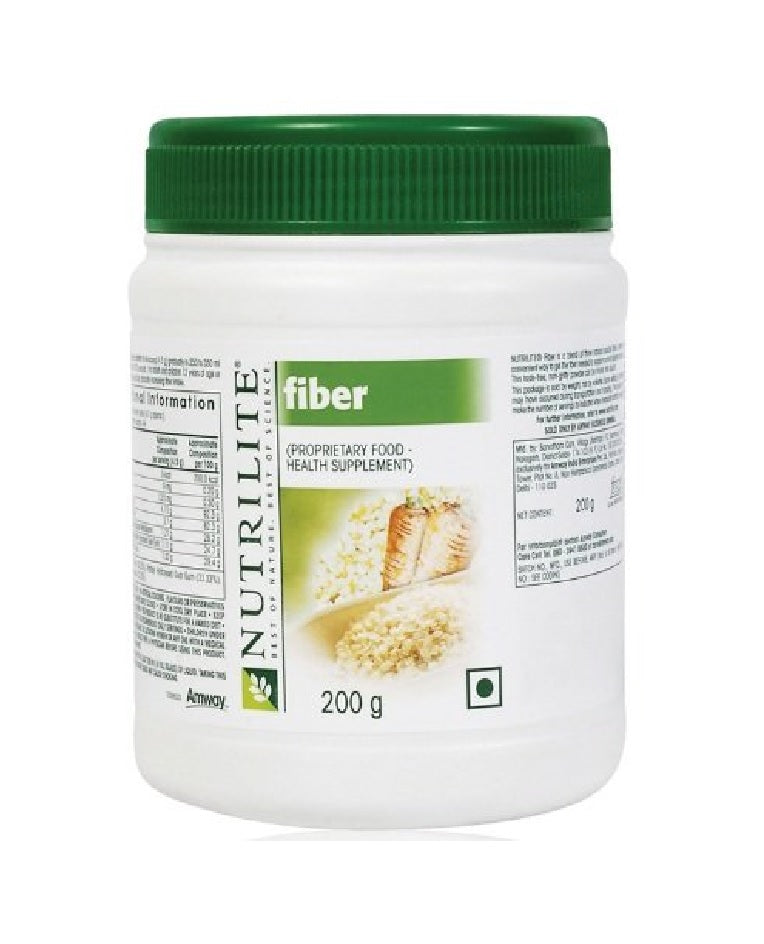 Amway NUTRILITE Fiber powedr (Pack of 200 grams powder)