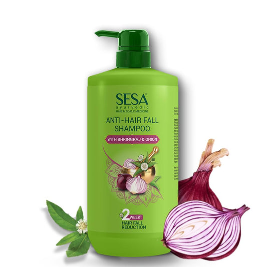 SESA Ayurvedic Anti Hairfall Shampoo  | 1 L