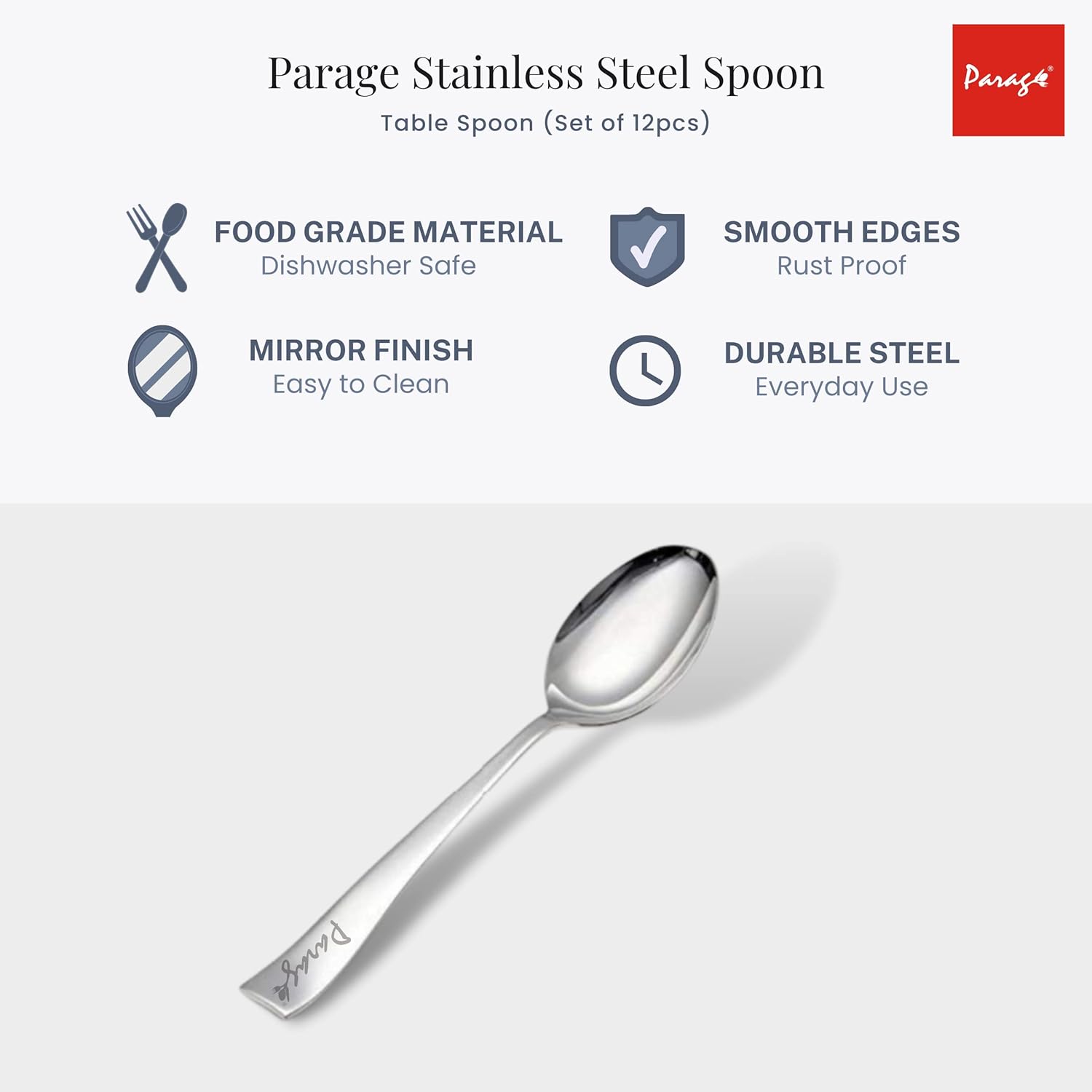 Food Spoons (12piece)