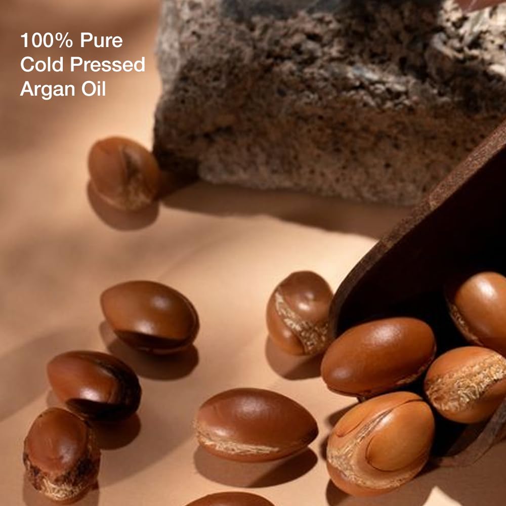 Skog Argan Oil Is A Multi Use Cold Pressed Oil - 100 ml