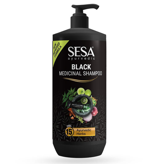 Sesa Ayurvedic Medicinal Shampoo 1 Lt
