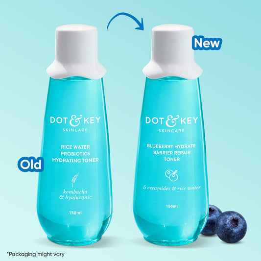 Dot & Key Rice Water Probiotics Hydrating Toner - 150 ml