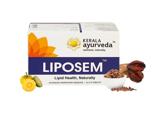 Kerala Ayurveda Liposem Tablet
