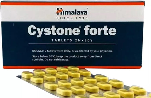 Himalaya Herbals Cystone Forte Tablets - 60 tabs