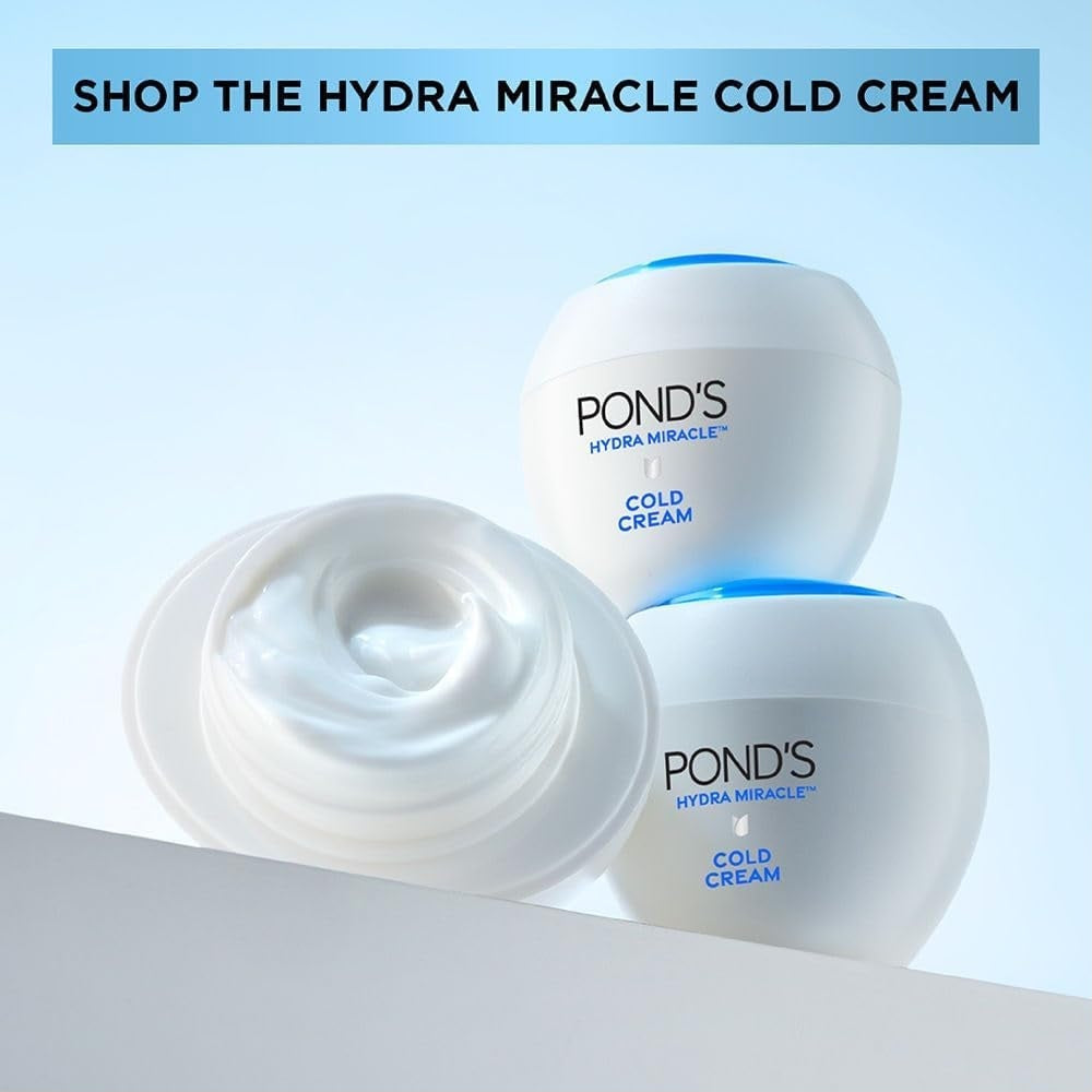 POND'S Moisturizing Cold Cream - 100 ml