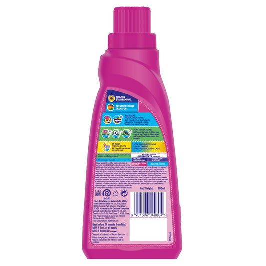 Vanish All in One Liquid Detergent Booster - 800 ml