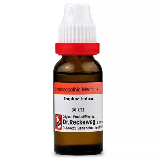 Dr. Reckeweg Daphne Indica Dilution - 11 ml - 30 CH