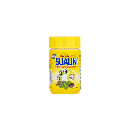 Hamdard Ayurvedic Sualin Tablets - Pack of 1 - 60 Tablets