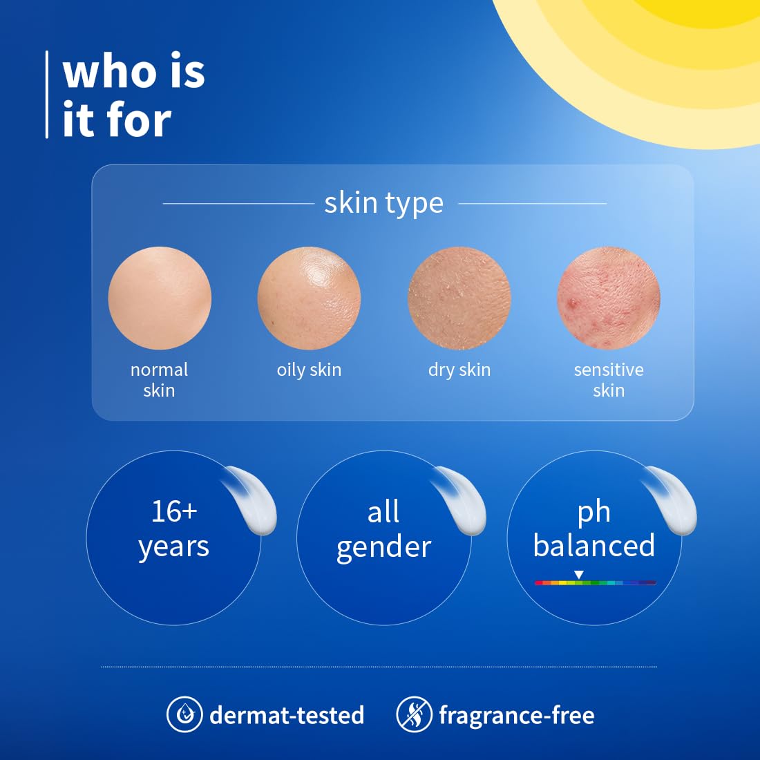 Plum 2% Niacinamide Sunscreen SPF 50 PA+++ UVA/B - Reduces Tan, No White Cast, Dermat Tested - 50 gm