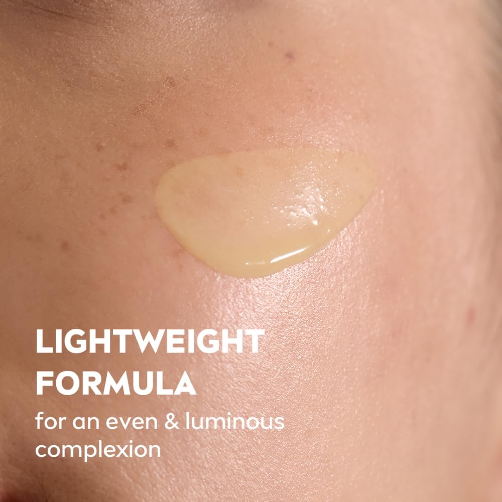 Nivea Luminous Even Glow Oil Control Serum - 10 ml