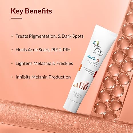 Fixderma Skarfix-TX Cream - 30 gm