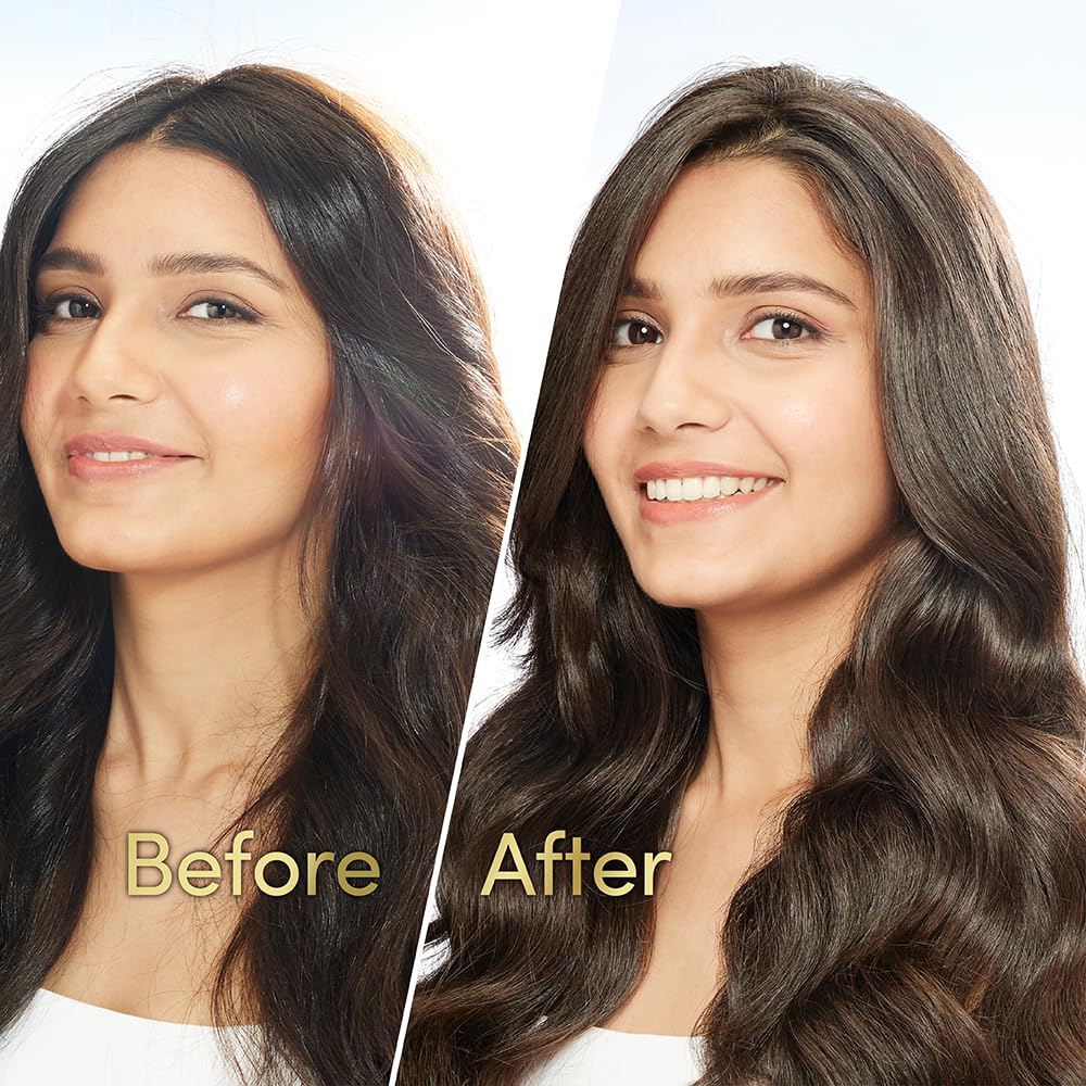 Dove Radiant Shine + UV Protect Hair Serum - 100 ml