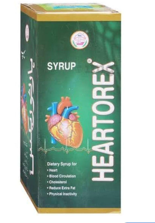 Rex Remedies Heartorex Syrup - 500 ml