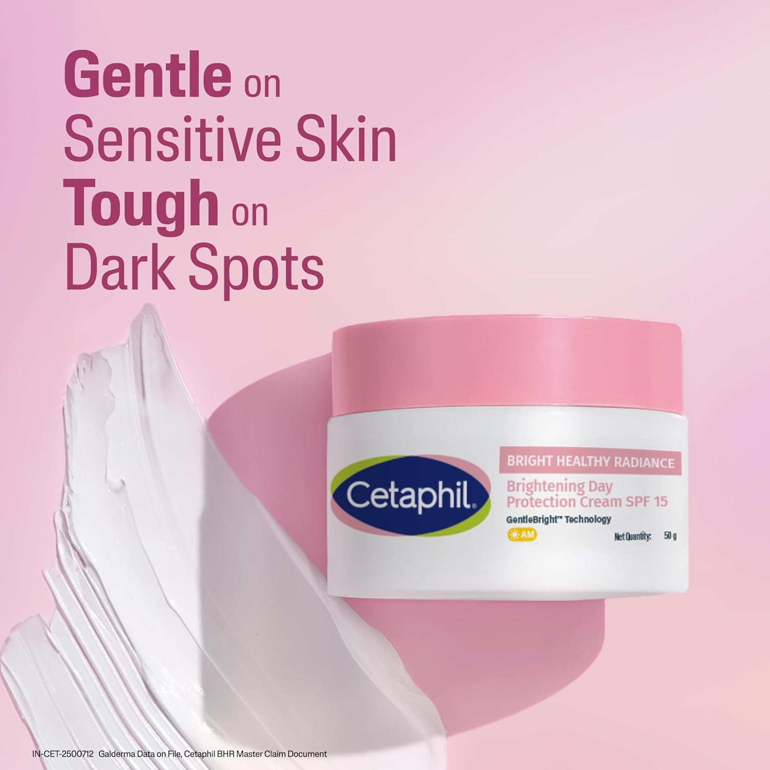 Cetaphil Bright Healthy Radiance Day Comfort Cream - 50 gm