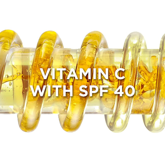 Garnier Bright Complete Vitamin C SPF40/PA+++ Serum Cream - 45 gm
