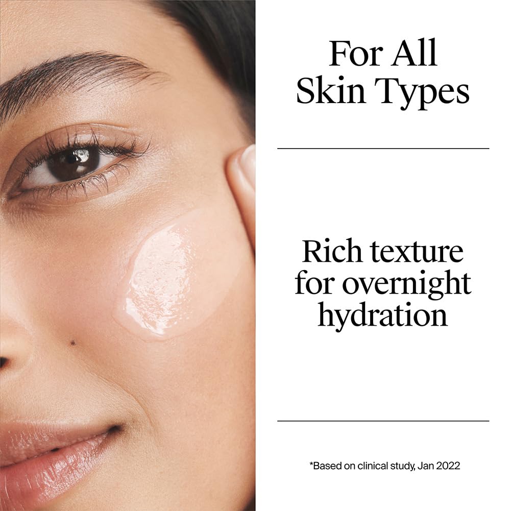 Neutrogena Hydro Boost Hyaluronic Acid Night Cream - 50 gm