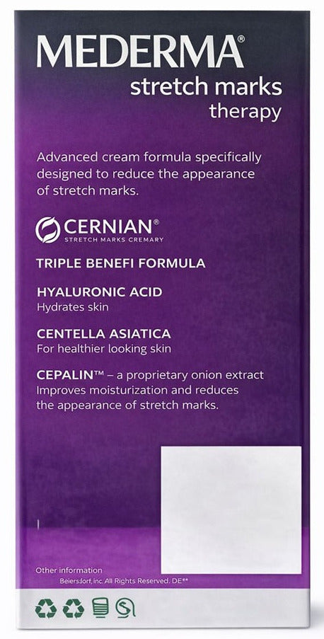 Mederma Stretch Marks Therapy 50gm