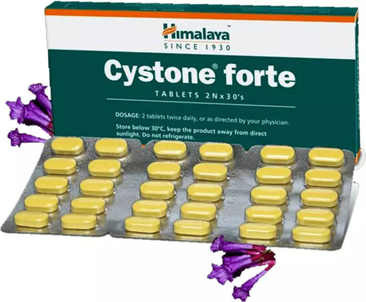 Himalaya Herbals Cystone Forte Tablets - 60 tabs