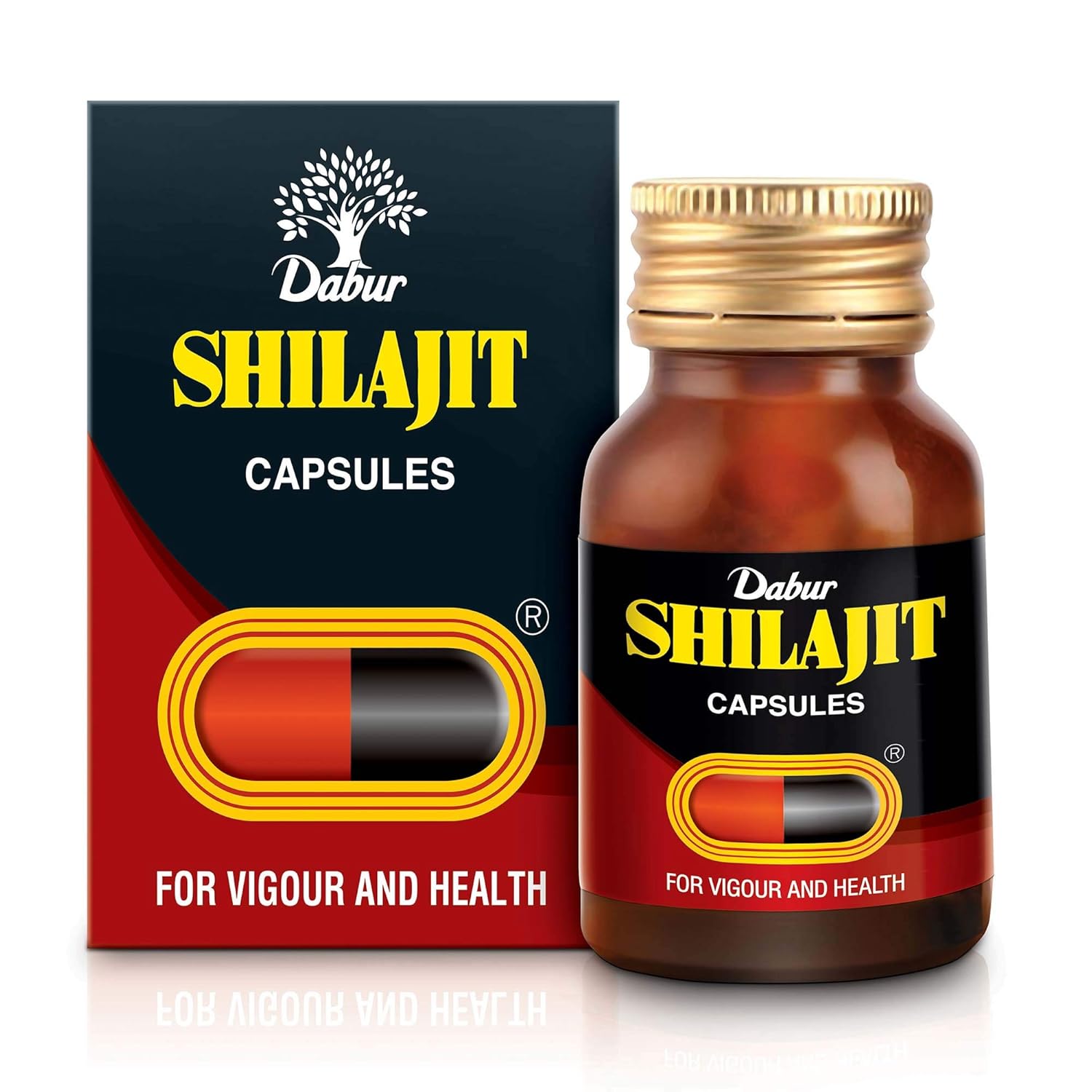 Dabur SJ Caps - 30 Capsules