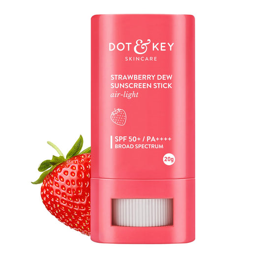 Dot & Key Strawberry Dew SPF 50 Sunscreen Stick - 20 gm