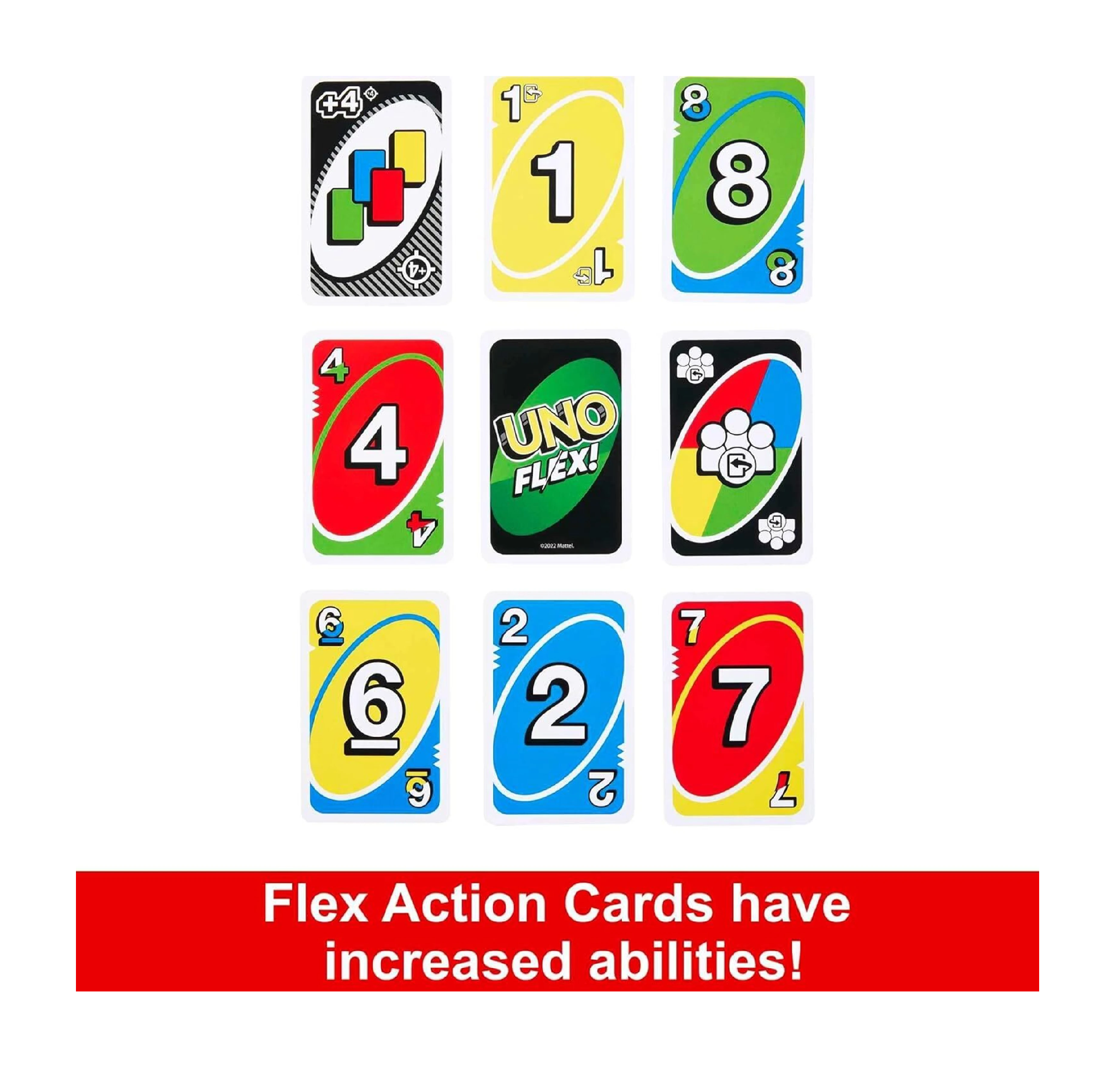 UNO Flex & UNO Phase 10 Card Game Combo | Fun-Party-Travel-Family-Friends