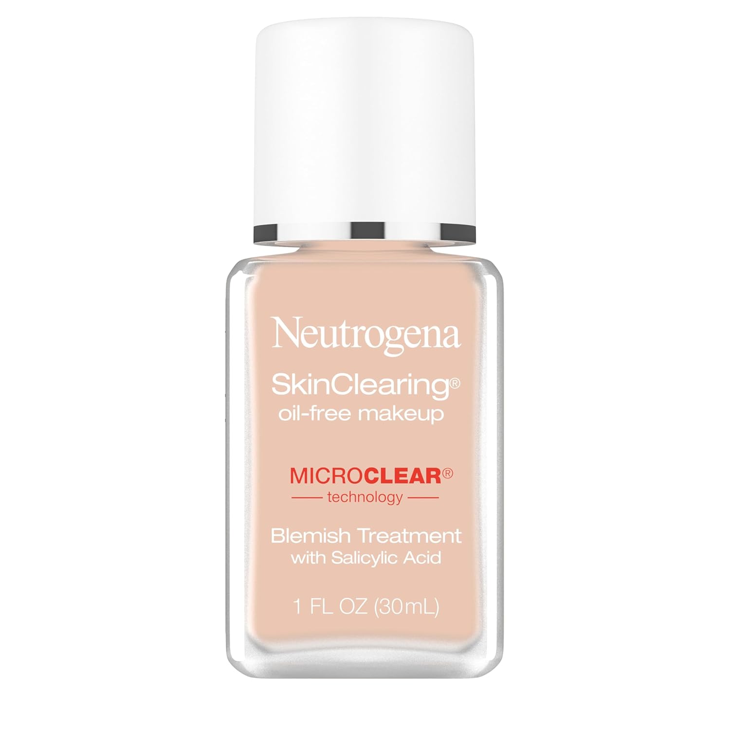 Neutrogena Liquid Natural Finish Soft Beige 50 - 30 ml